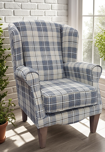 Windsor chair by West Midlands Upholstery